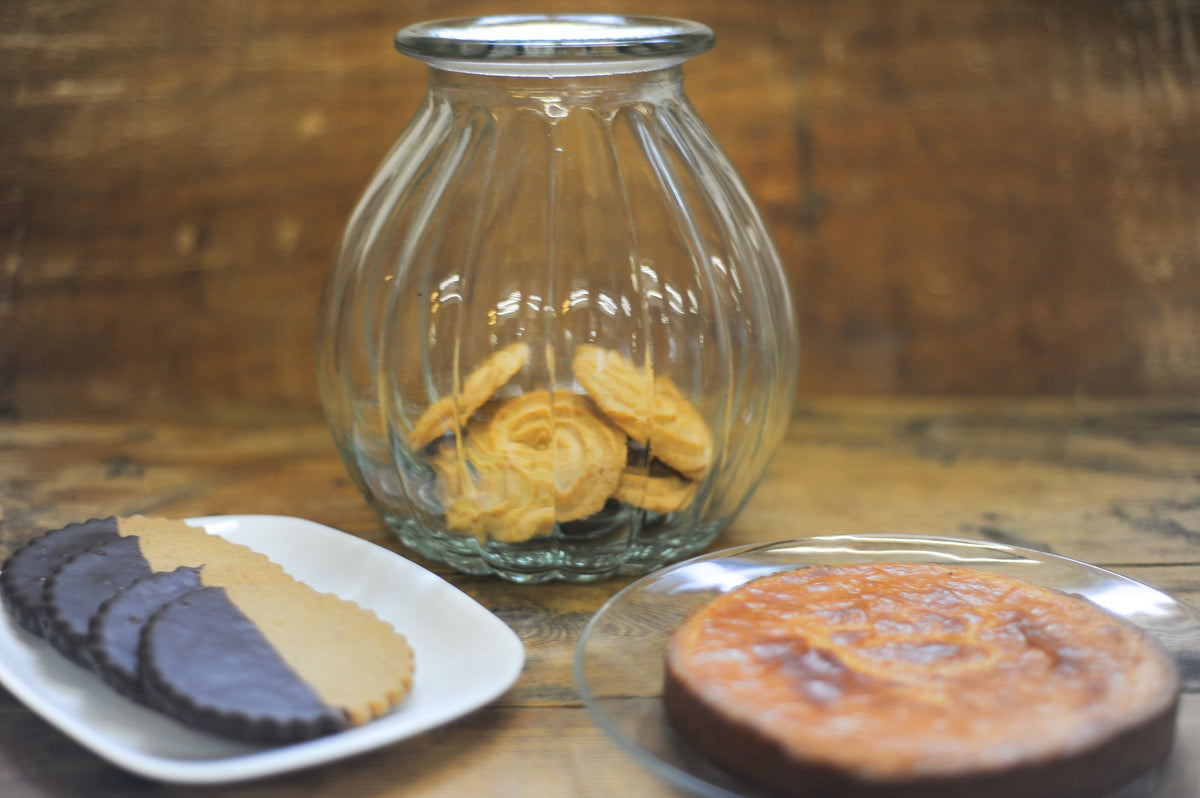 Koekjes en koektaartjes