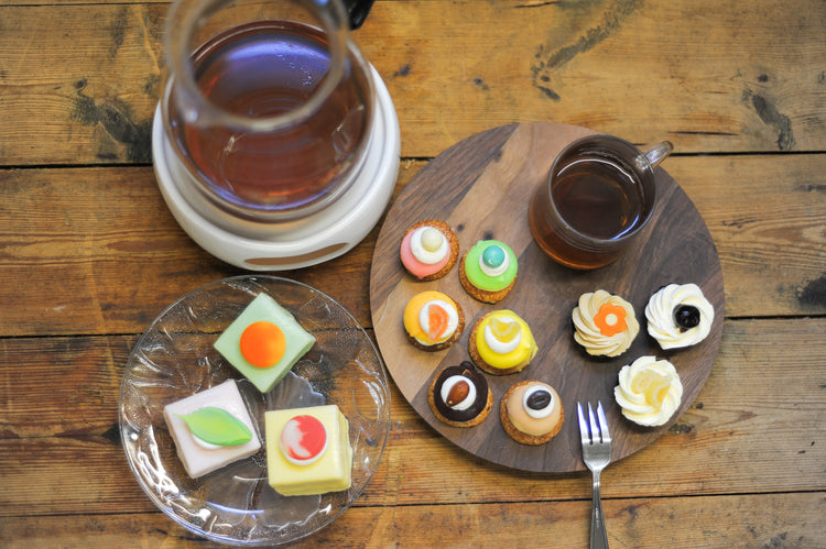 High-tea