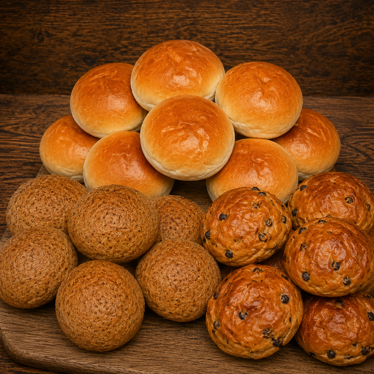 Klein brood