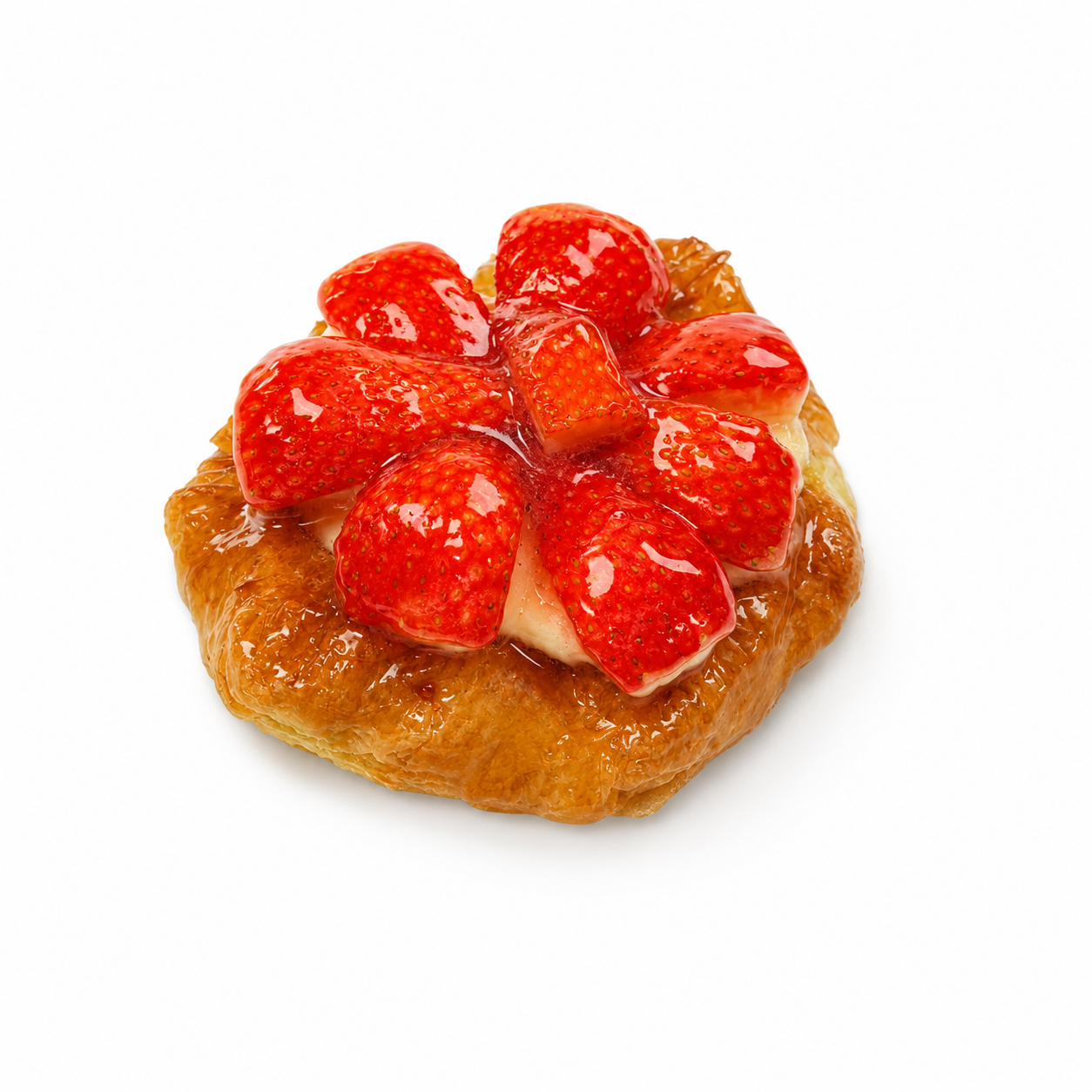 Aardbeien plunder