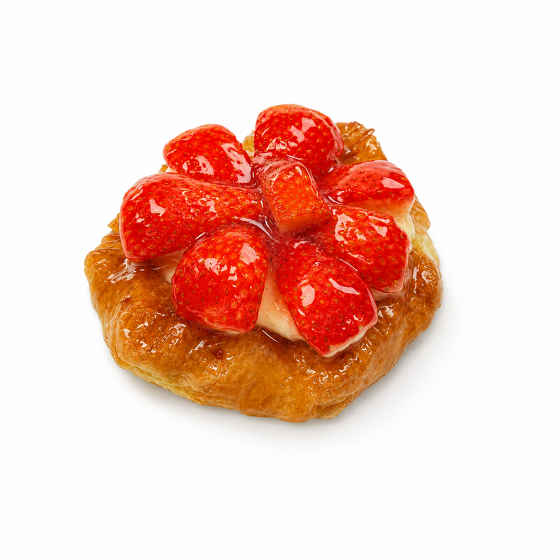 Aardbeien plunder