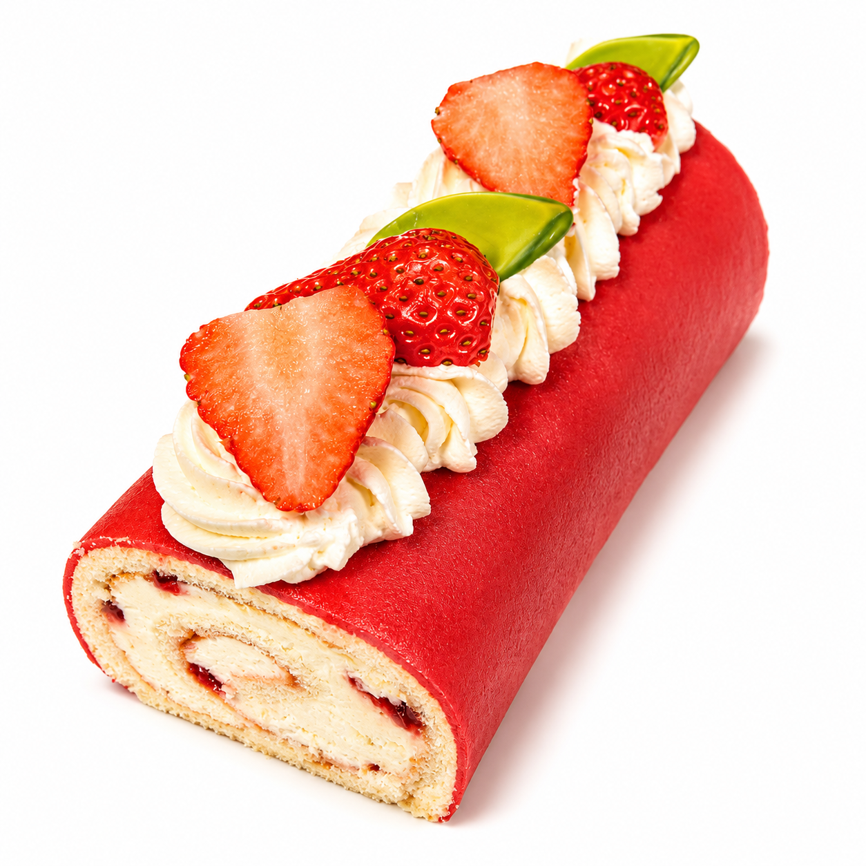 Aardbei rol