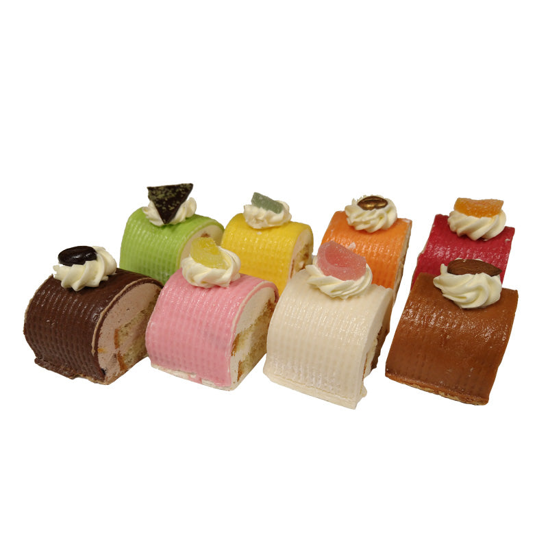 Boog petitfour (8 stuks)