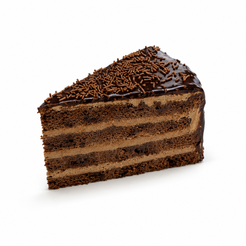 Chocolade punt