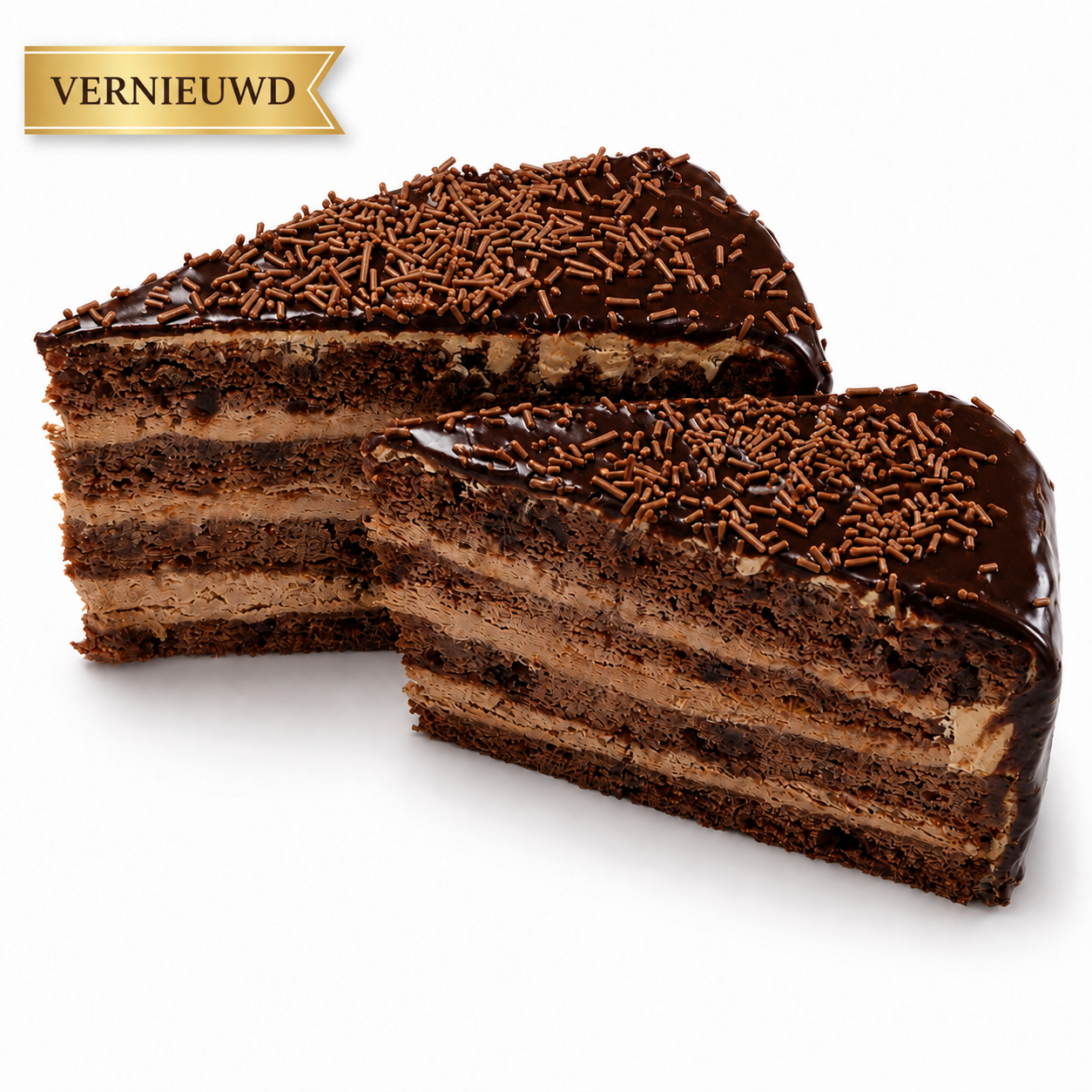 Chocolade punt