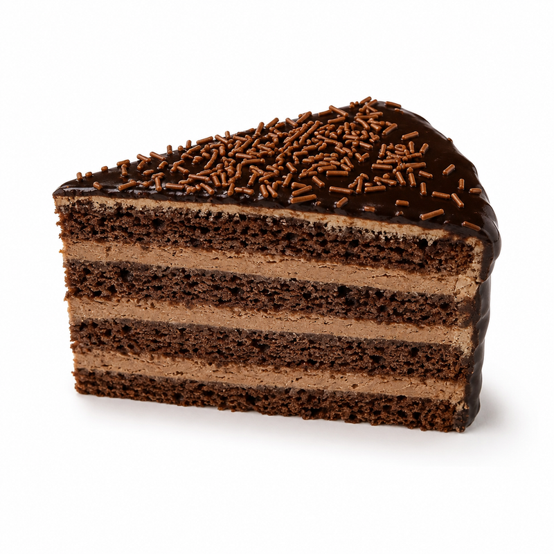 Chocolade punt