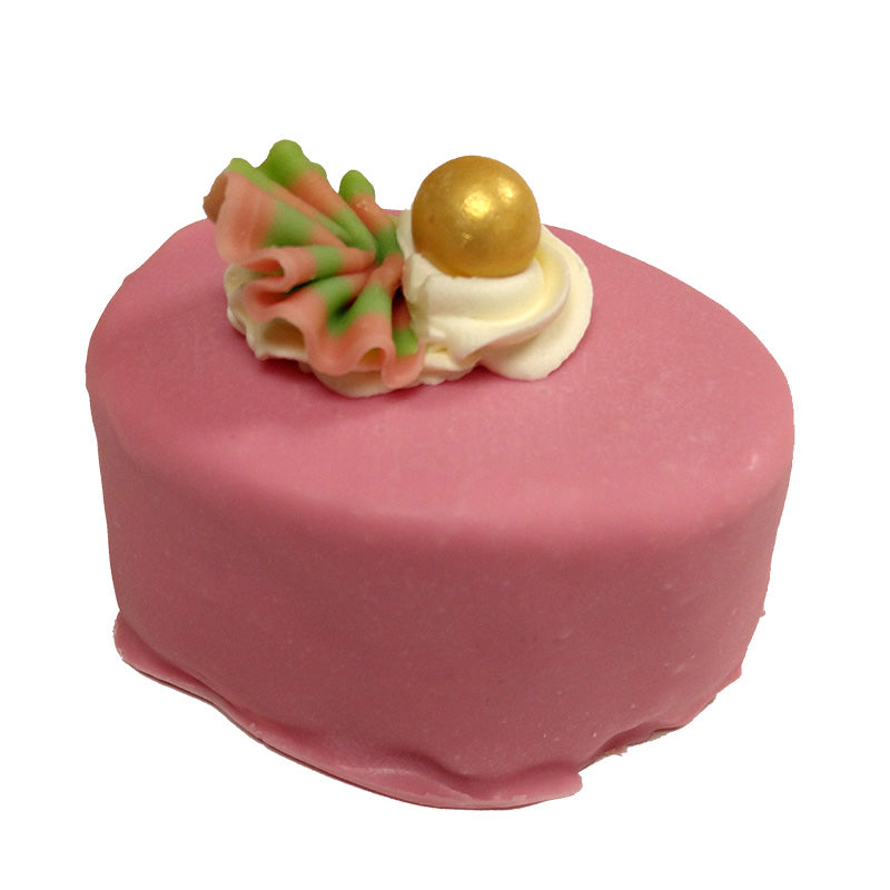 Cherry pastry