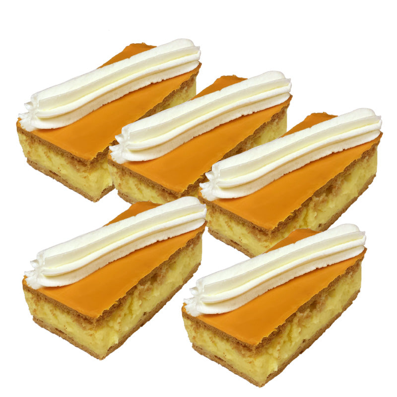 Oranje Tompoucen 4+1 gratis!