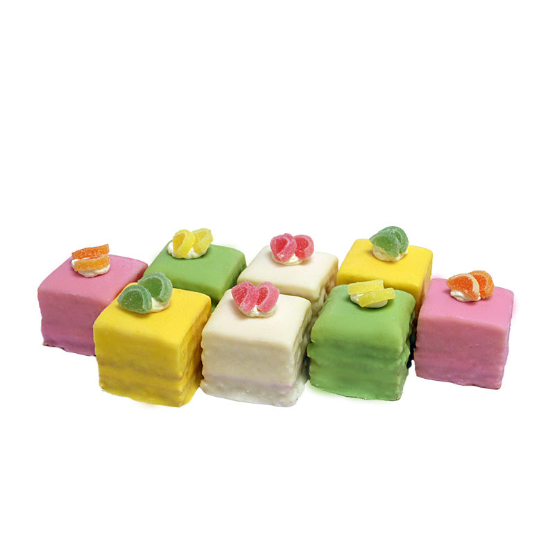 petit fours (8 pieces)
