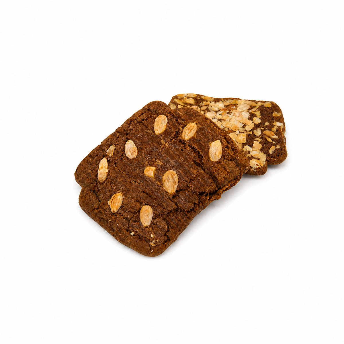 Roomboterspeculaasbrokken (2 stuks)
