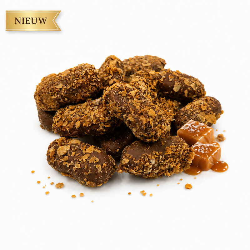 Truffels salted caramel (200 gram)