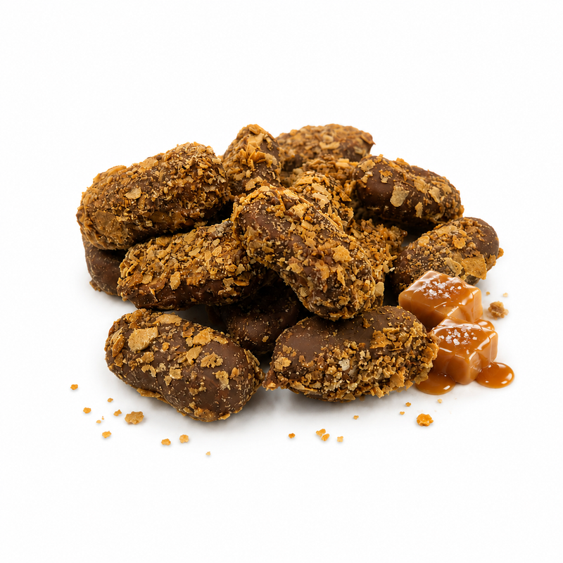 Truffels salted caramel (200 gram)