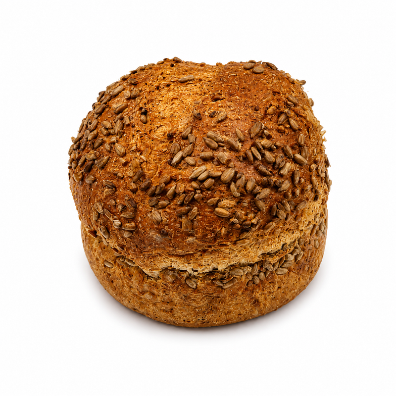 Volkoren zonnepit brood