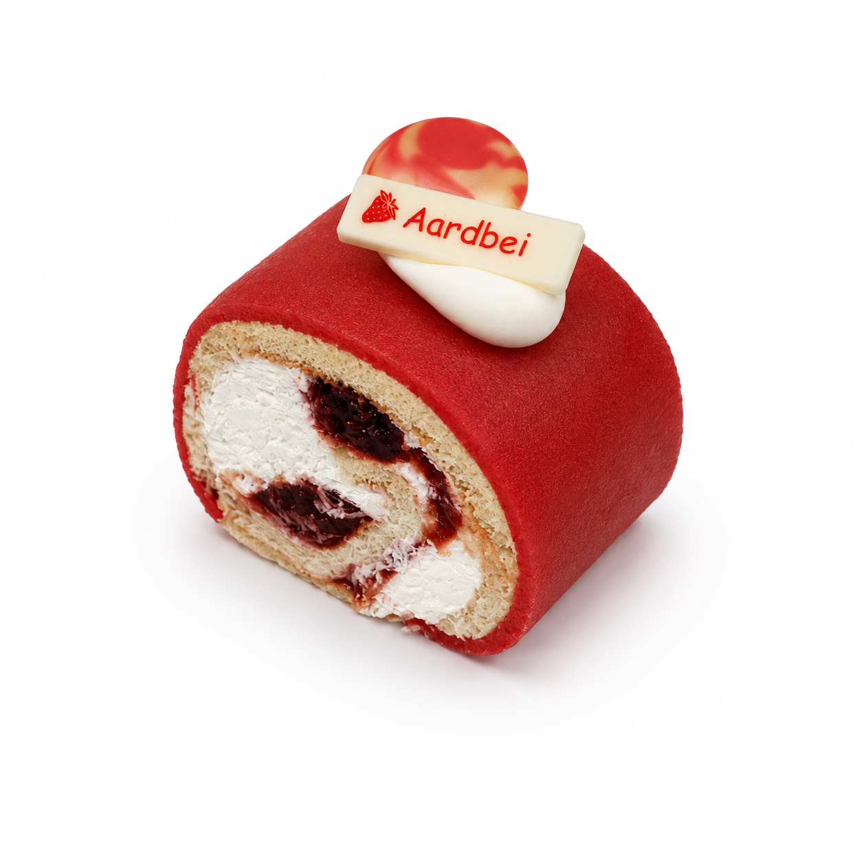 Aardbei rol