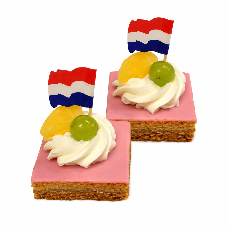 Oranje koek