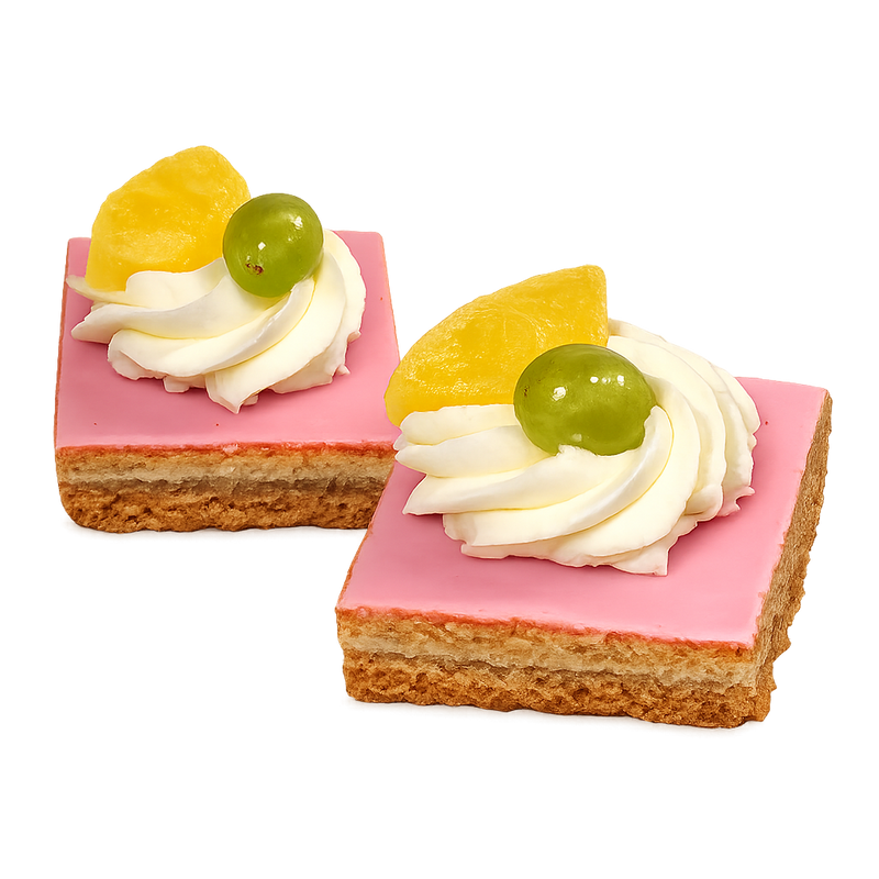 Oranje koek