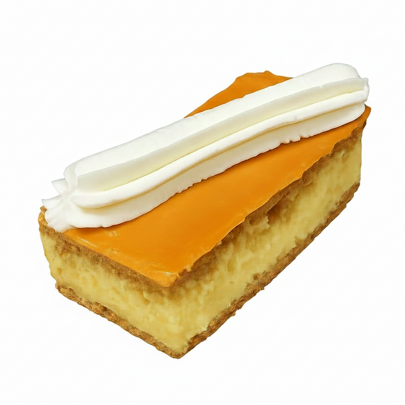 Oranje tompoes