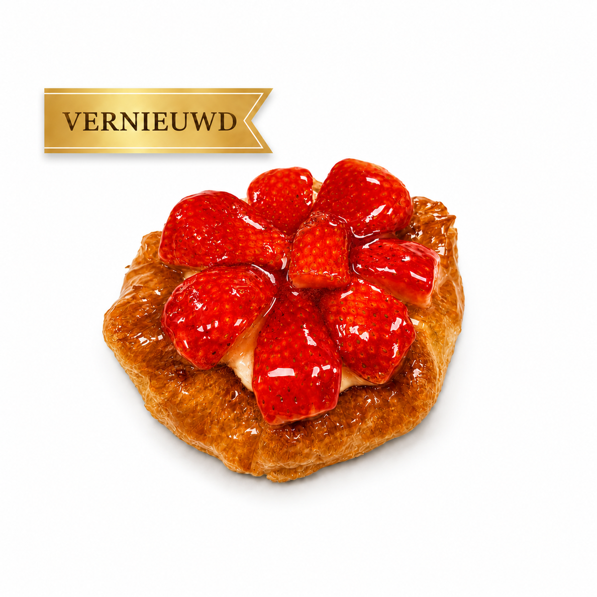 Aardbeien plunder