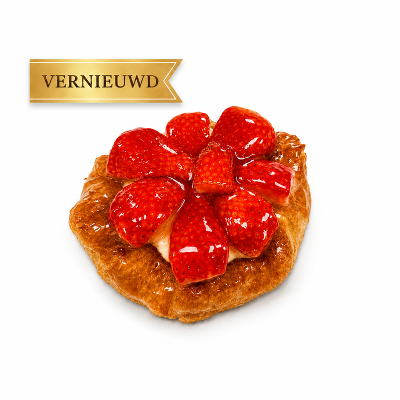 Aardbeien plunder