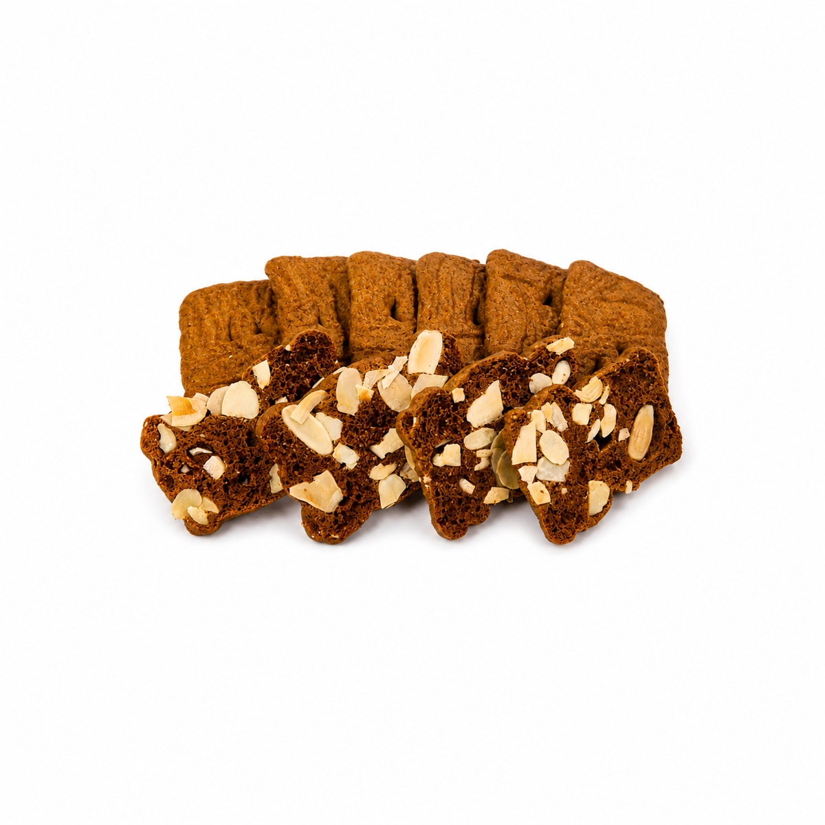 Roomboterspeculaasjes (200 gram)